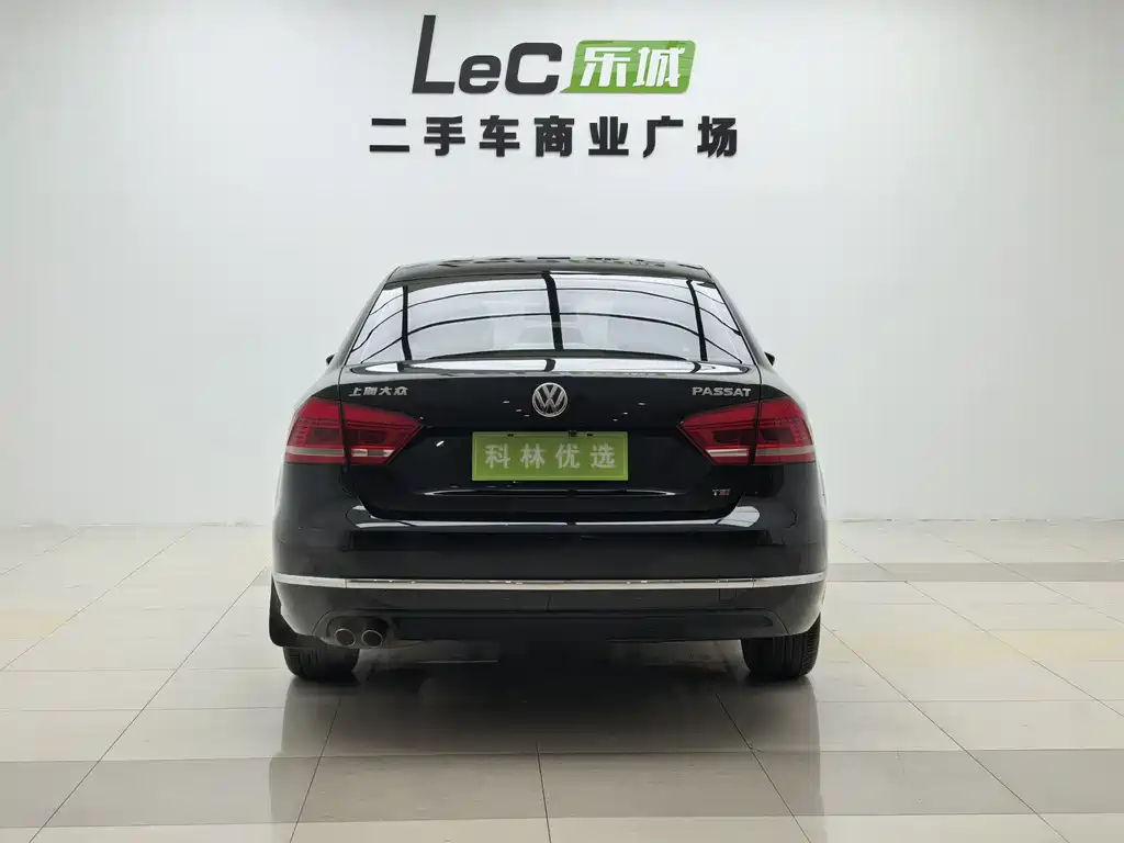 Volkswagen Passat 2016