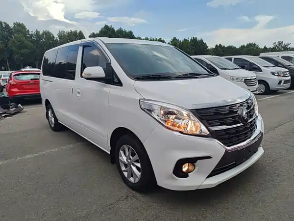 Dongfeng Lingzhi PLUS 2024