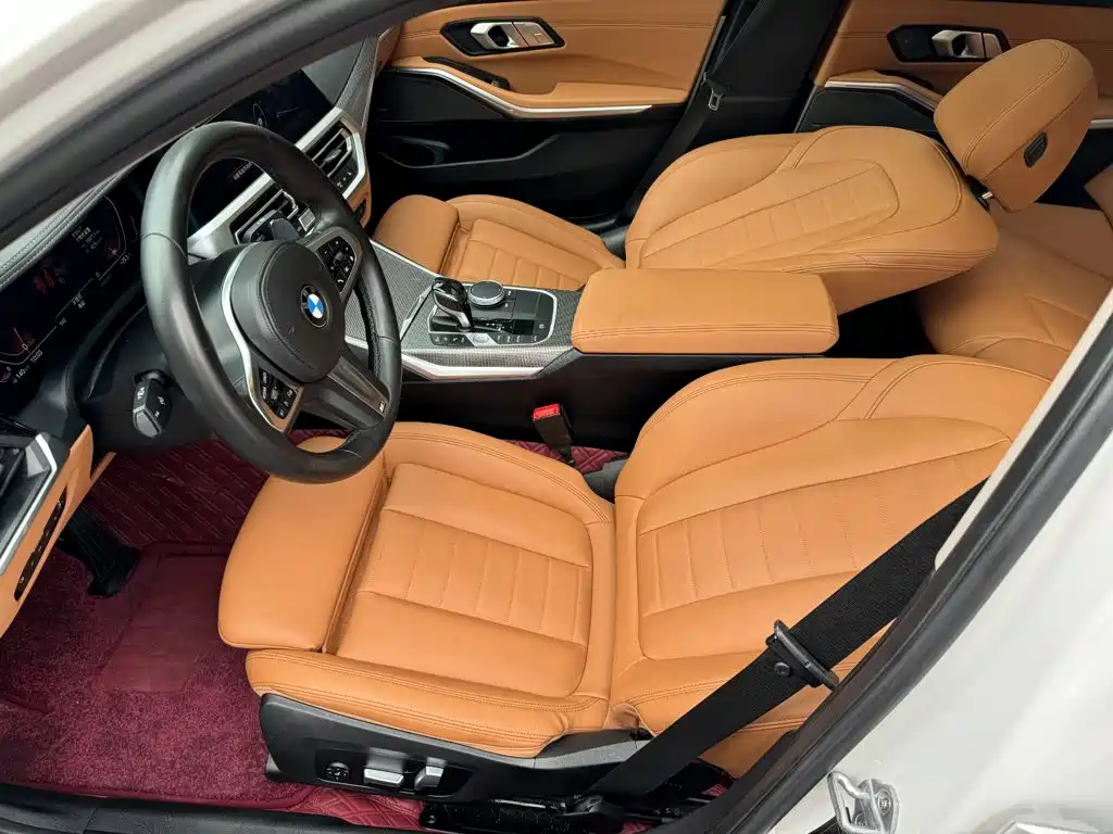 BMW 3 Series 2020 — фото 26