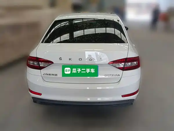 Skoda Octavia 2019