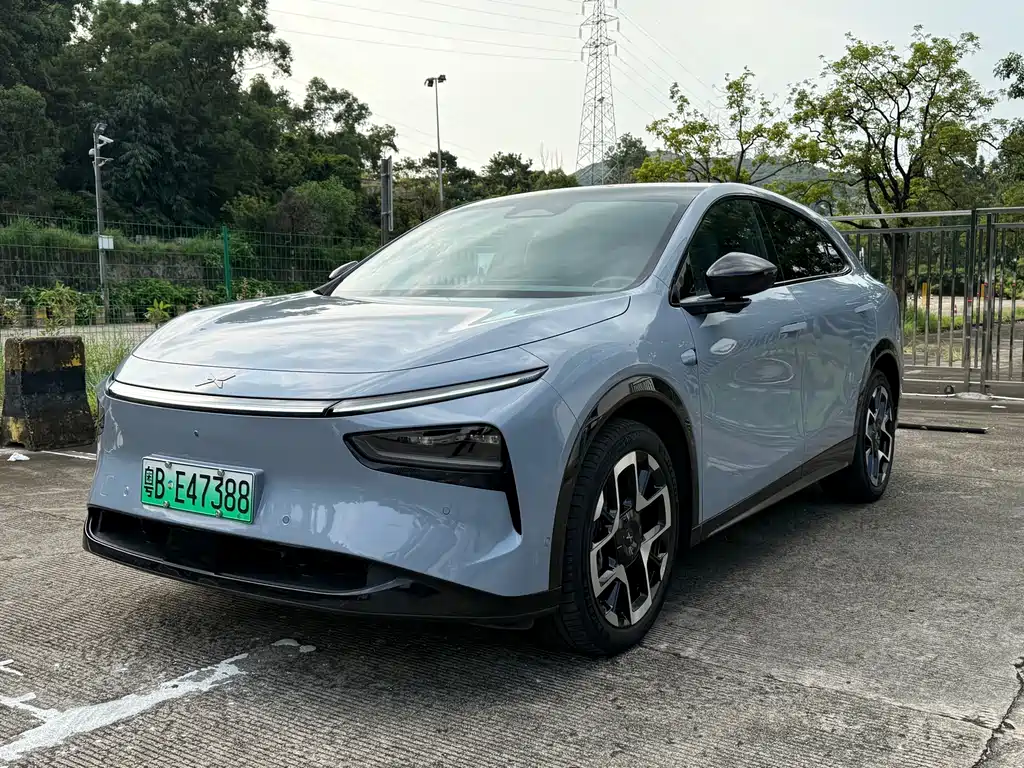 XPeng G7 2025