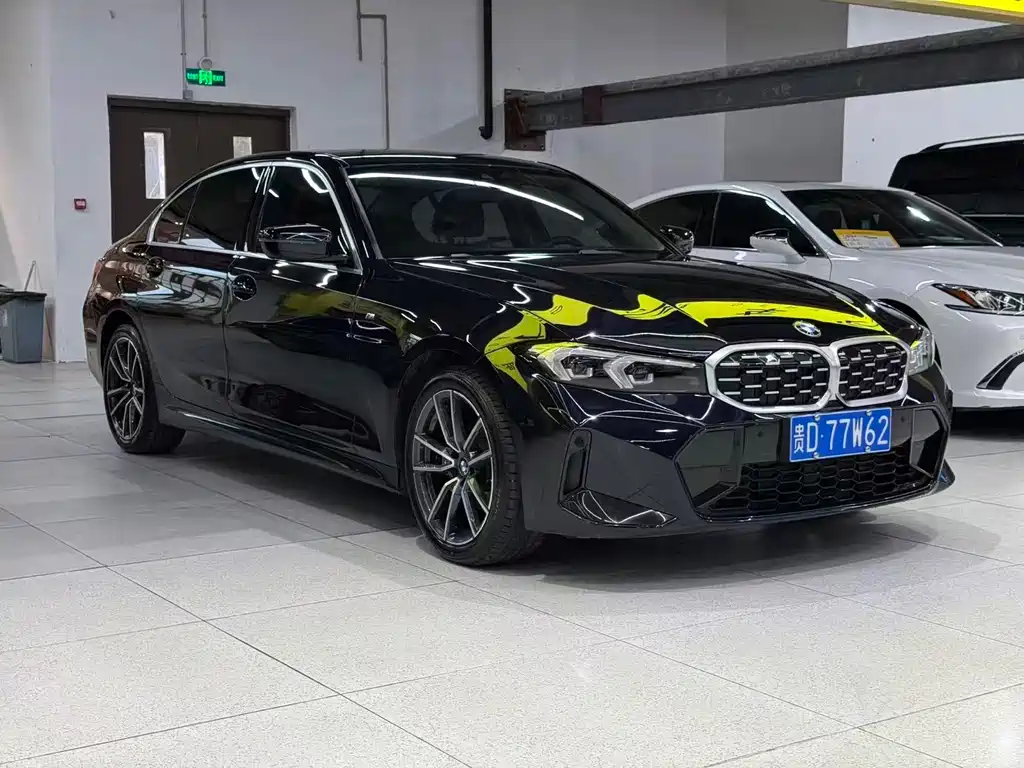 BMW 3 Series 2023