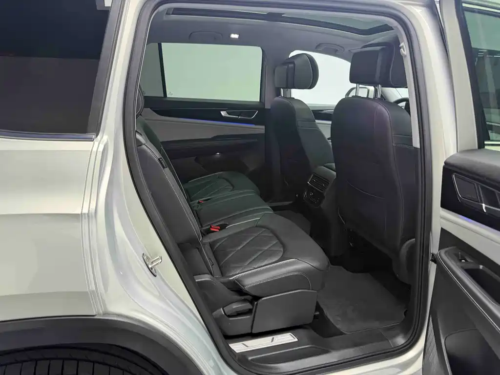Volkswagen Teramont 2022