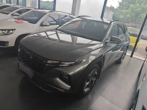 Hyundai Tucson 2022