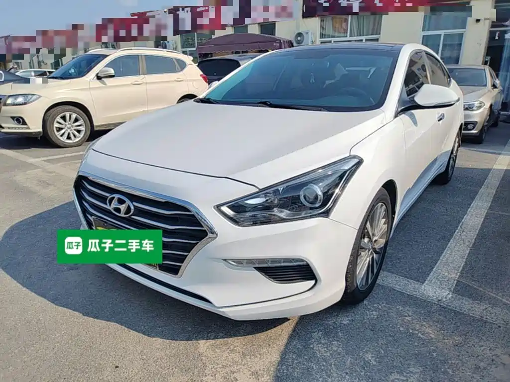 Hyundai Mistra 2017 — фото 2