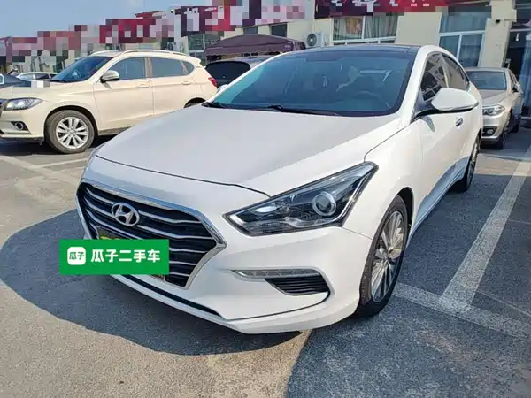 Hyundai Mistra 2017