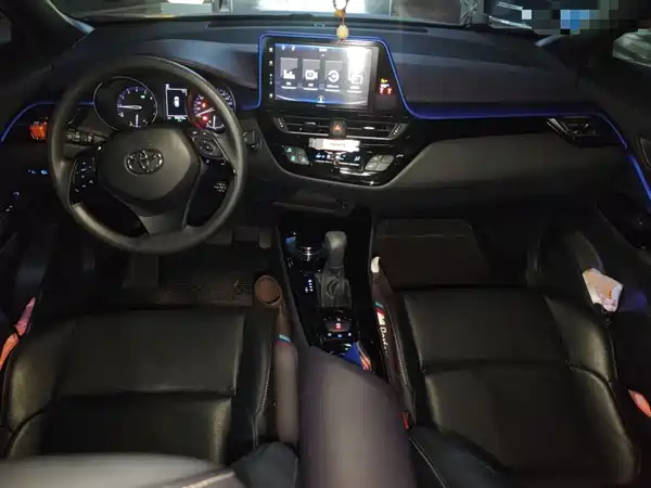 Toyota IZOA 2020