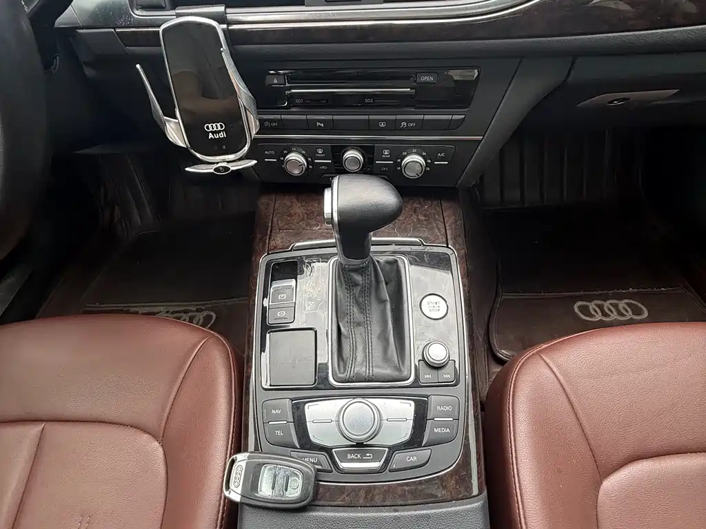 Audi A6L 2016 — фото 9