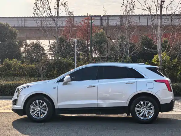 Cadillac XT5 2018