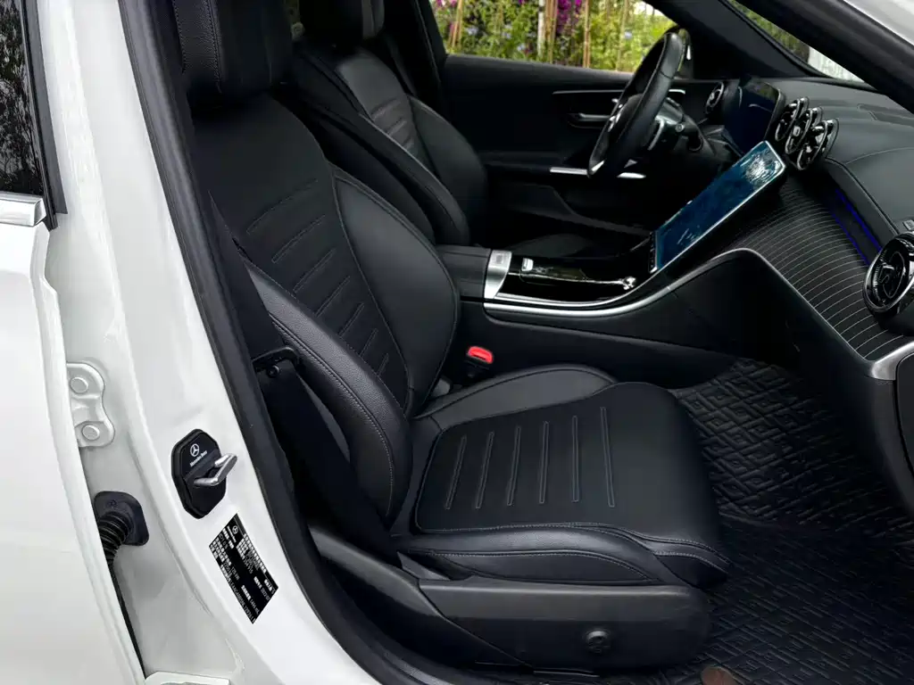 Mercedes-Benz C-Class 2022 — фото 22