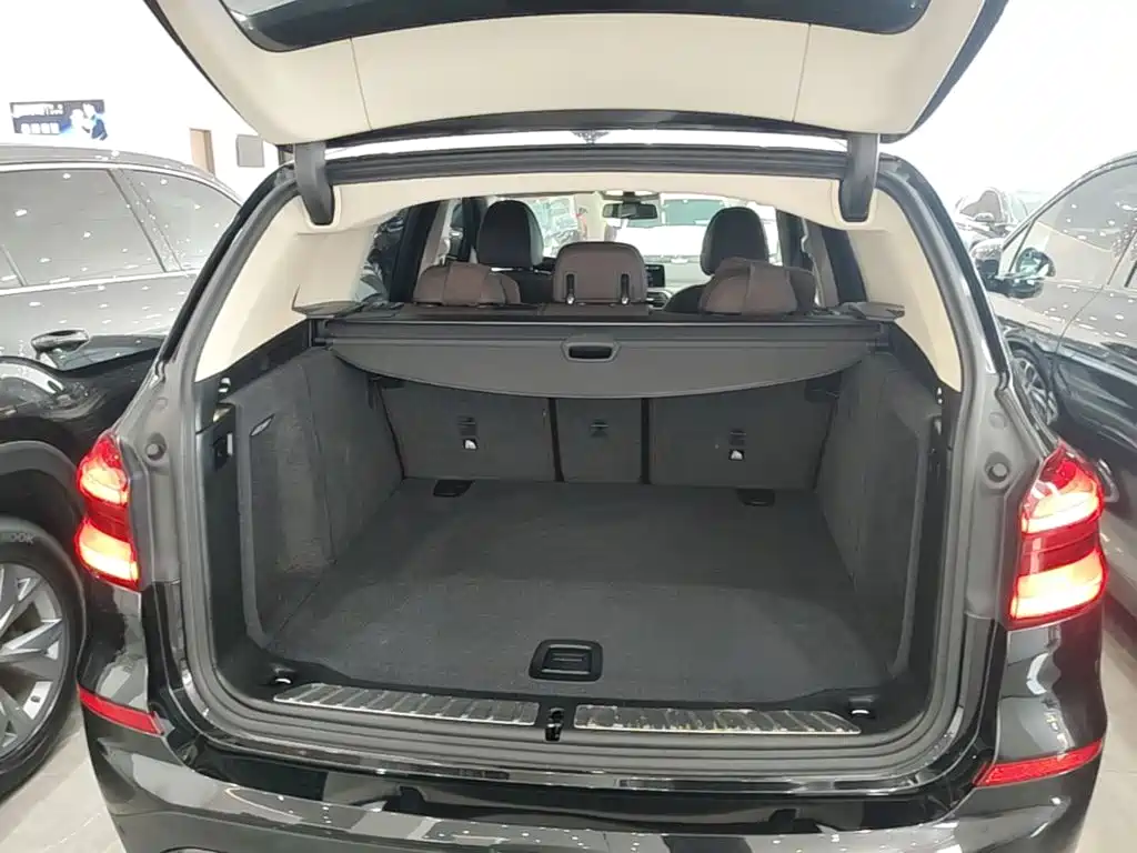 BMW X3 2021 — фото 19