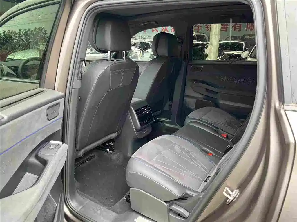 Volkswagen Teramont 2025