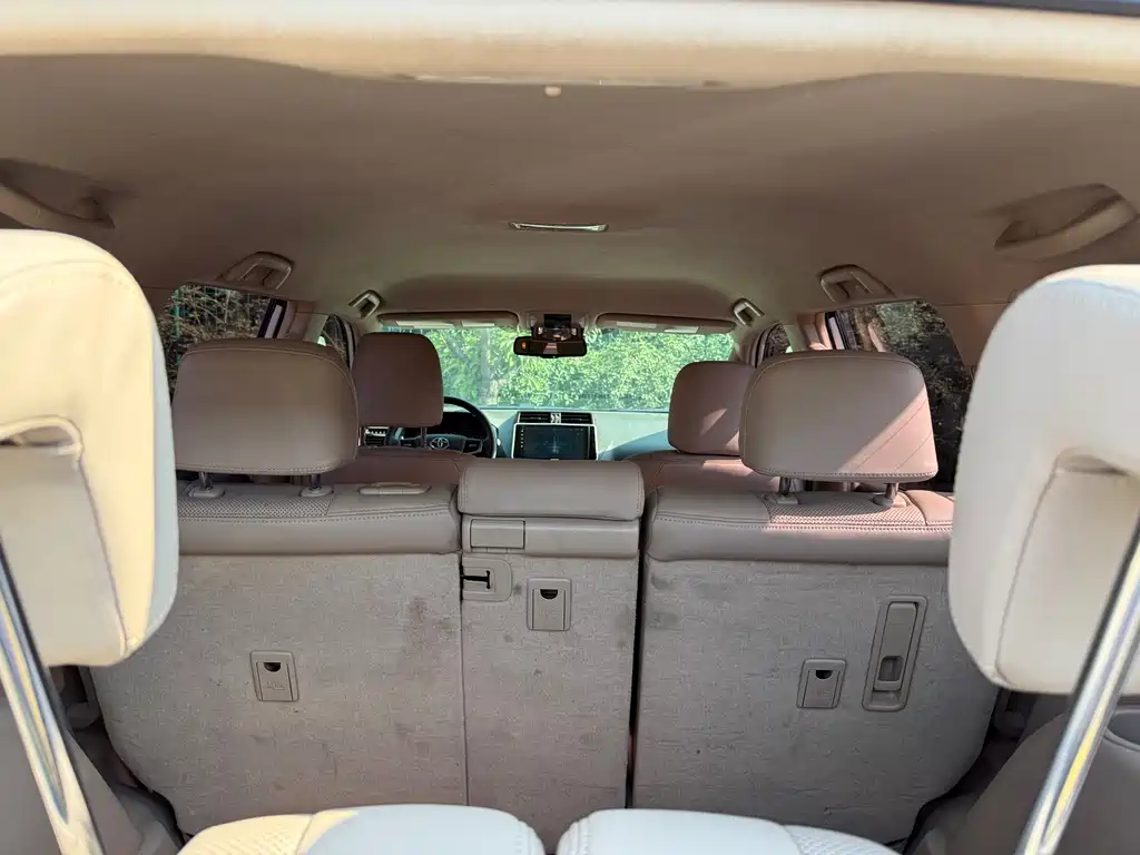 Toyota Prado 2019 — фото 15