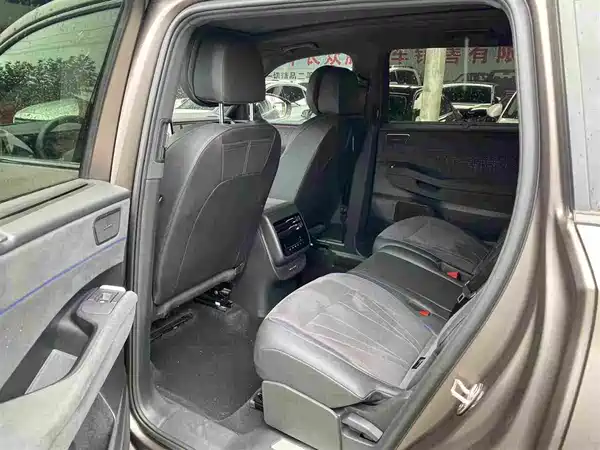 Volkswagen Teramont 2025