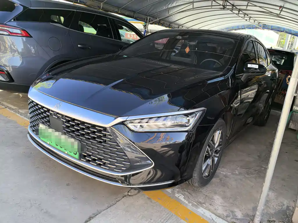 BYD Qin PLUS 2023 — фото 1