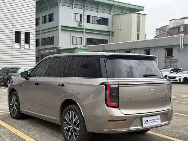 GAC Trumpchi S9 2025