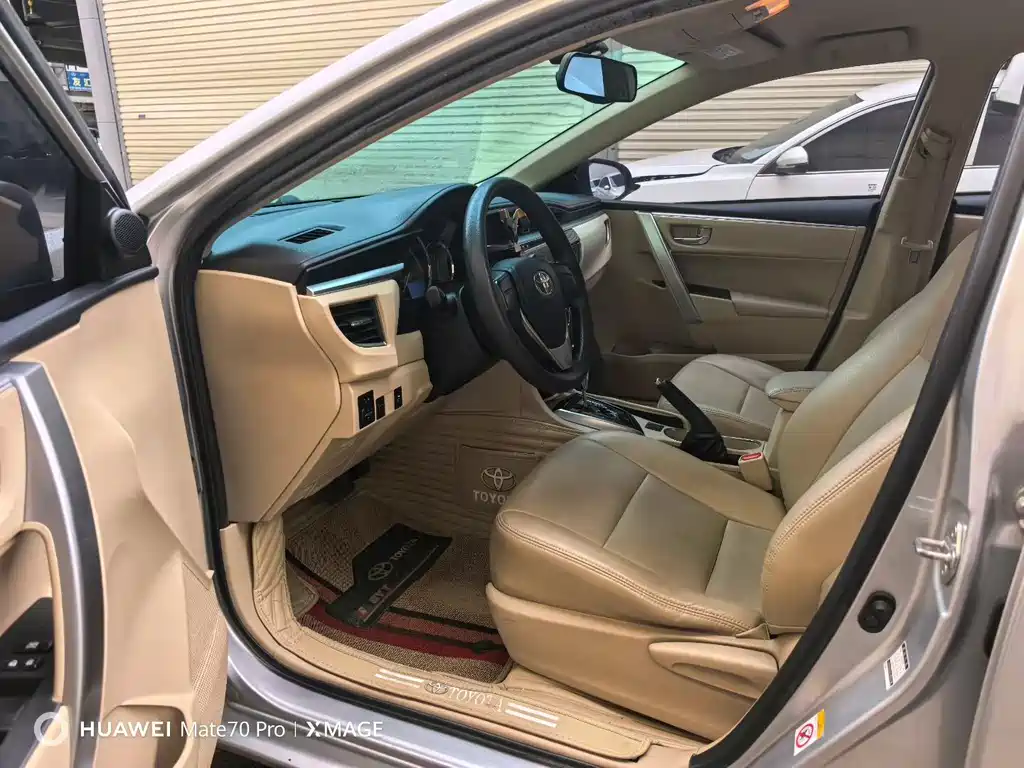 Toyota Corolla 2017