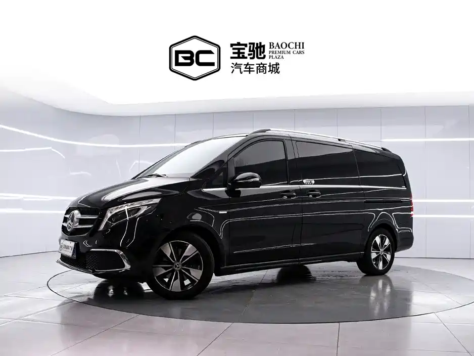 Mercedes-Benz V-Class 2021