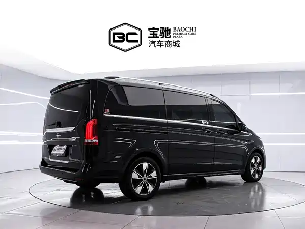 Mercedes-Benz V-Class 2021