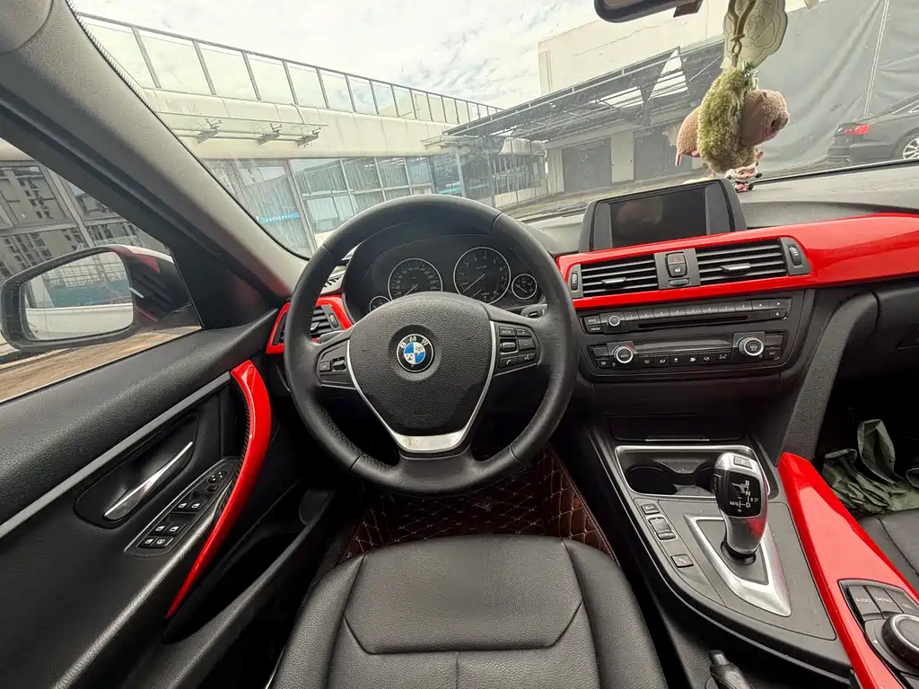 BMW 3 Series 2014 — фото 9