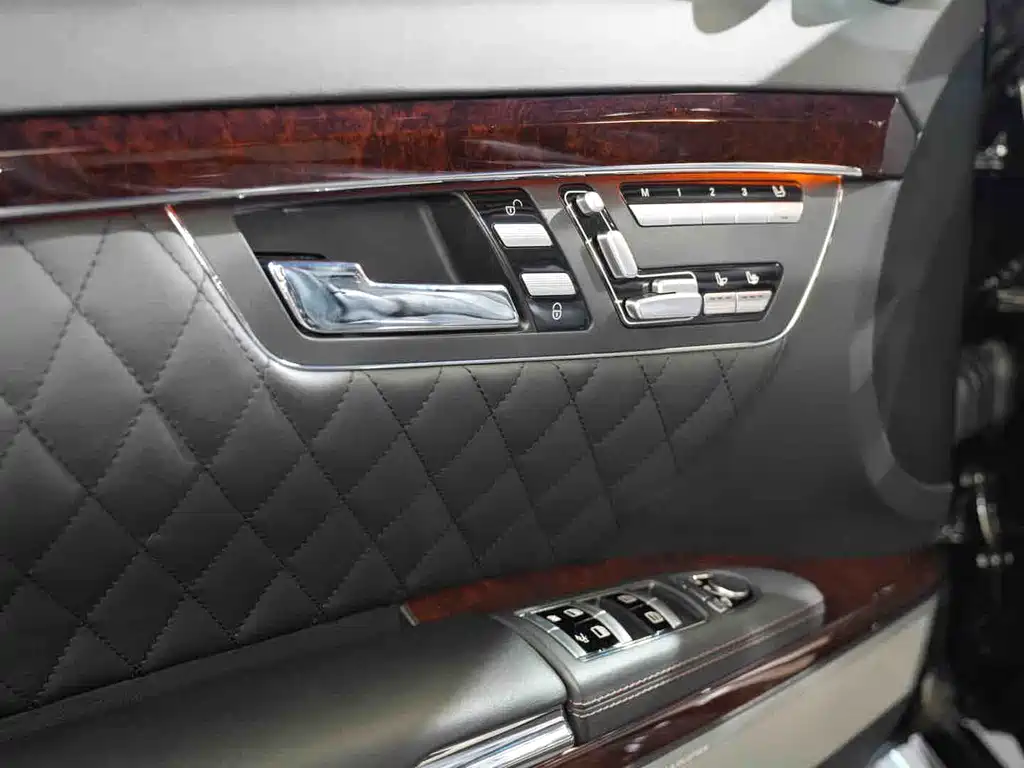Mercedes-Benz S-Class AMG 2012 — фото 7