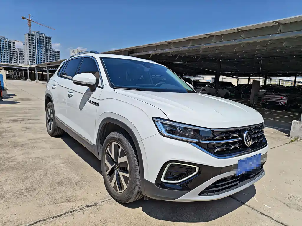 Volkswagen Tayron 2022
