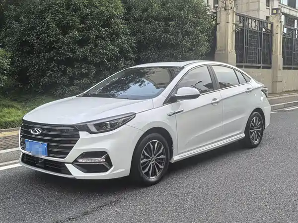 Chery Arrizo 5 PLUS 2021