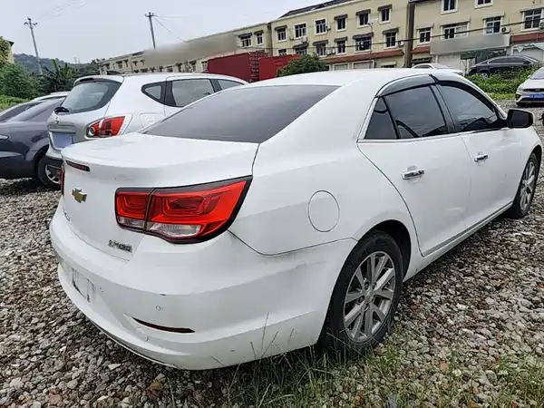 Chevrolet Malibu 2017