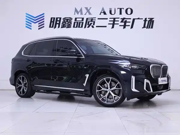 BMW X5 2024