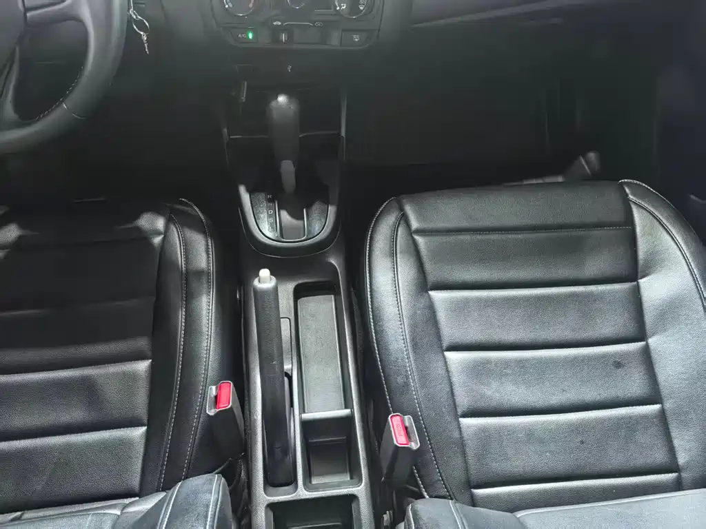 Honda Fit 2015 — фото 14