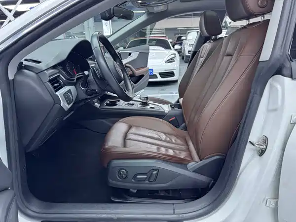 Audi A5 2019