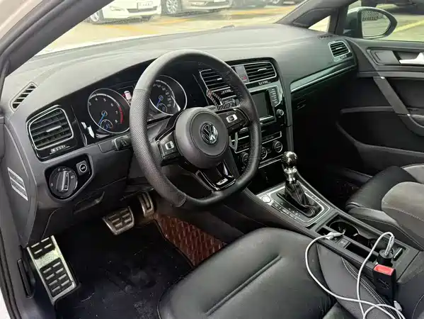 Volkswagen Golf 2015