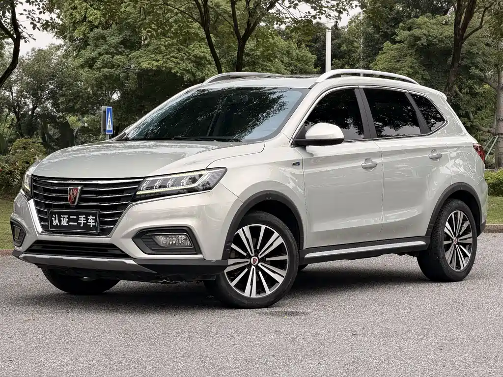 Roewe RX5 2020 — фото 1