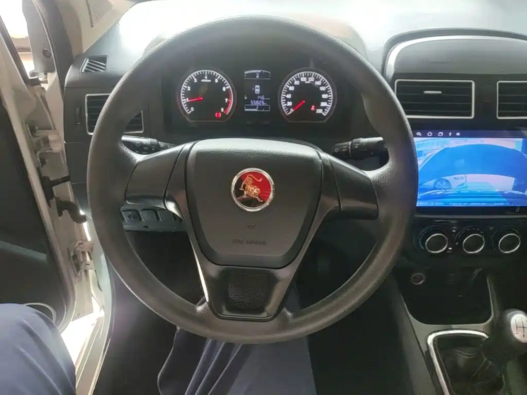 Dongfeng Jingyi X3 2015 — фото 11