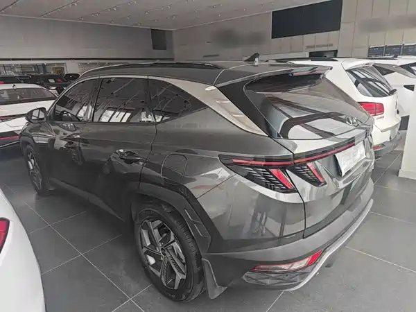 Hyundai Tucson 2022