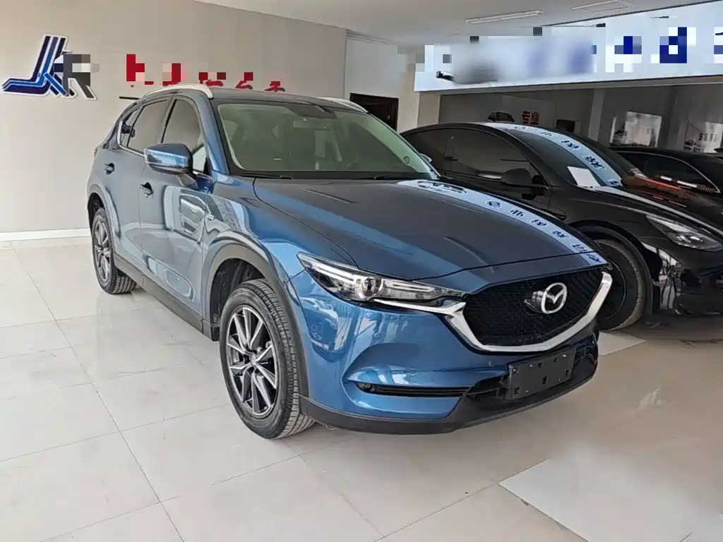 Mazda CX-5 2019