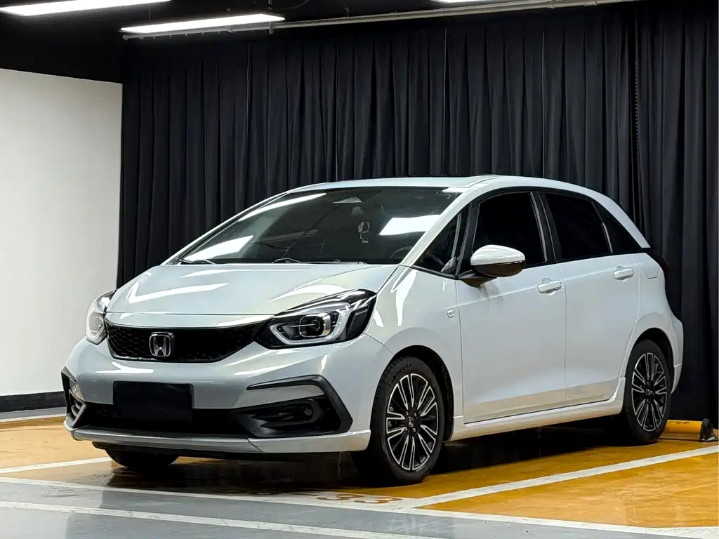 Honda Fit 2020 — фото 1