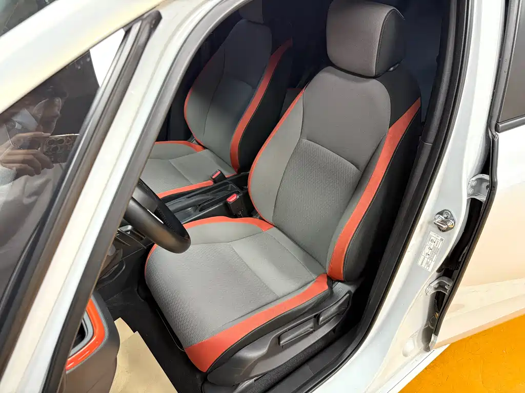 Honda Fit 2020 — фото 9