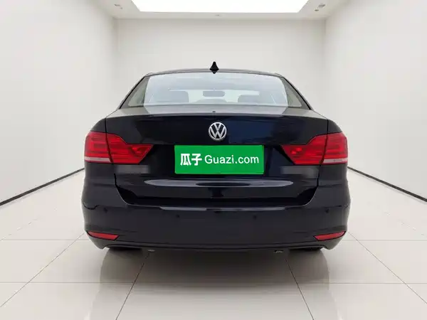Volkswagen Santana 2017