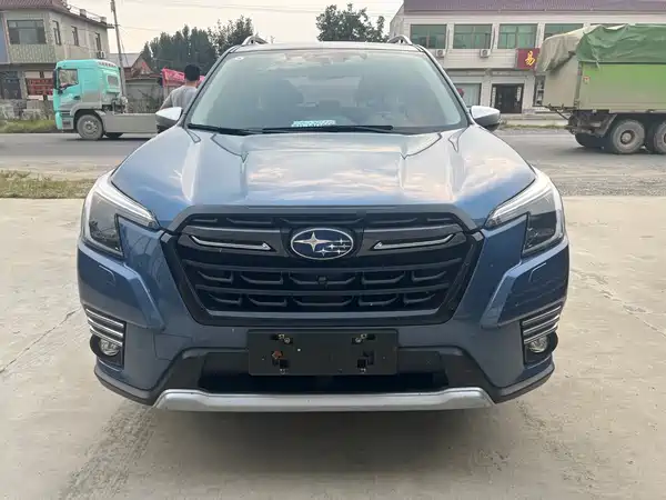 Subaru Forester 2022