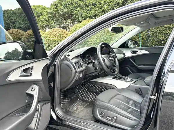 Audi A6L 2018