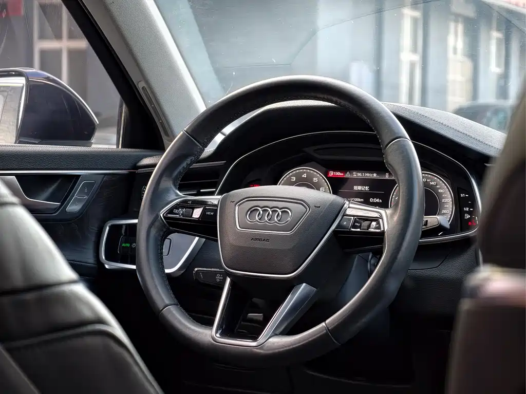 Audi A6L 2020 — фото 7