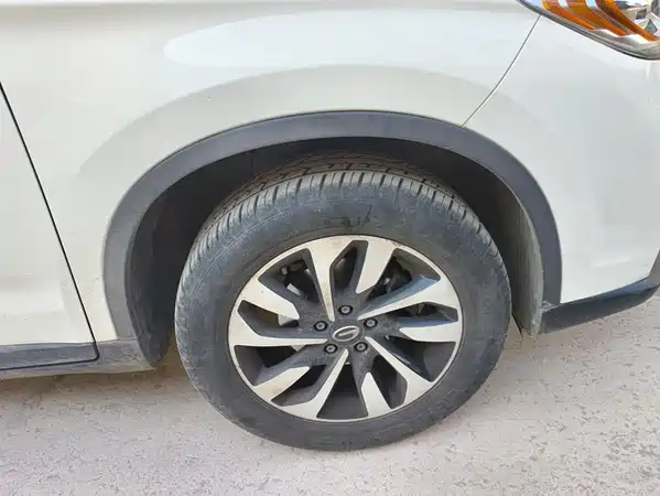 GAC Trumpchi GS4 2019