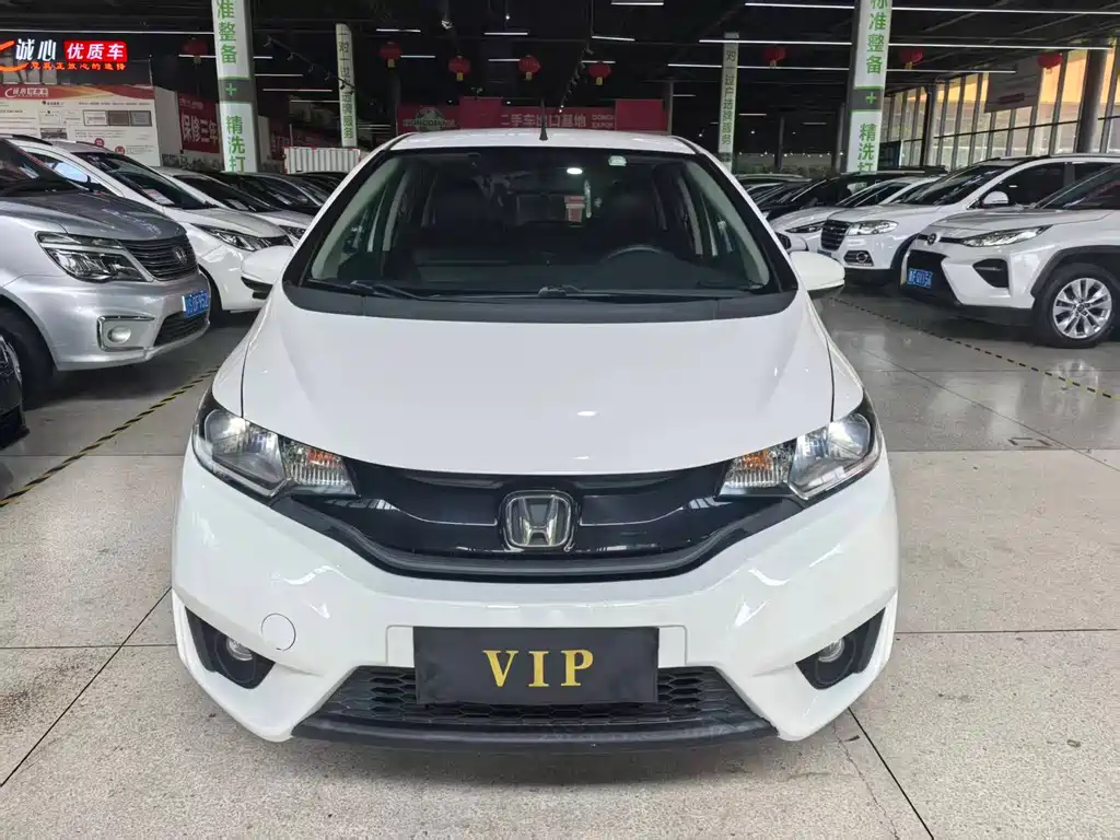 Honda Fit 2015
