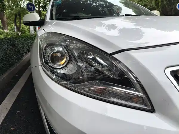 Haima Vanda Electric 2015