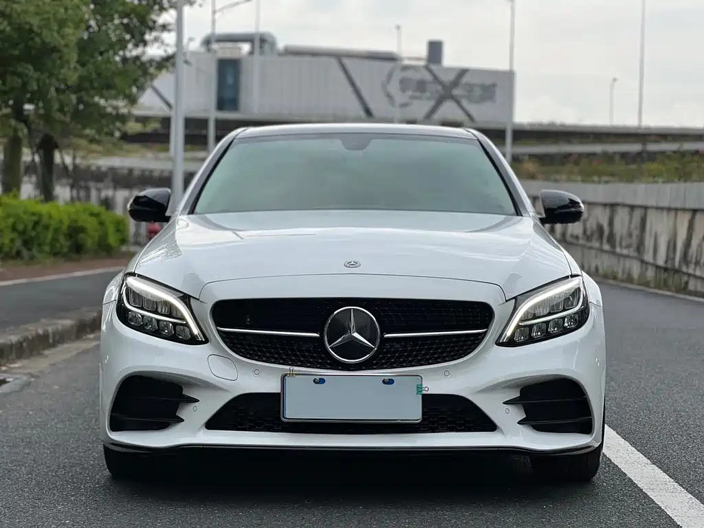 Mercedes-Benz C-Class 2020 — фото 2