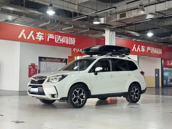 Subaru Forester 2014