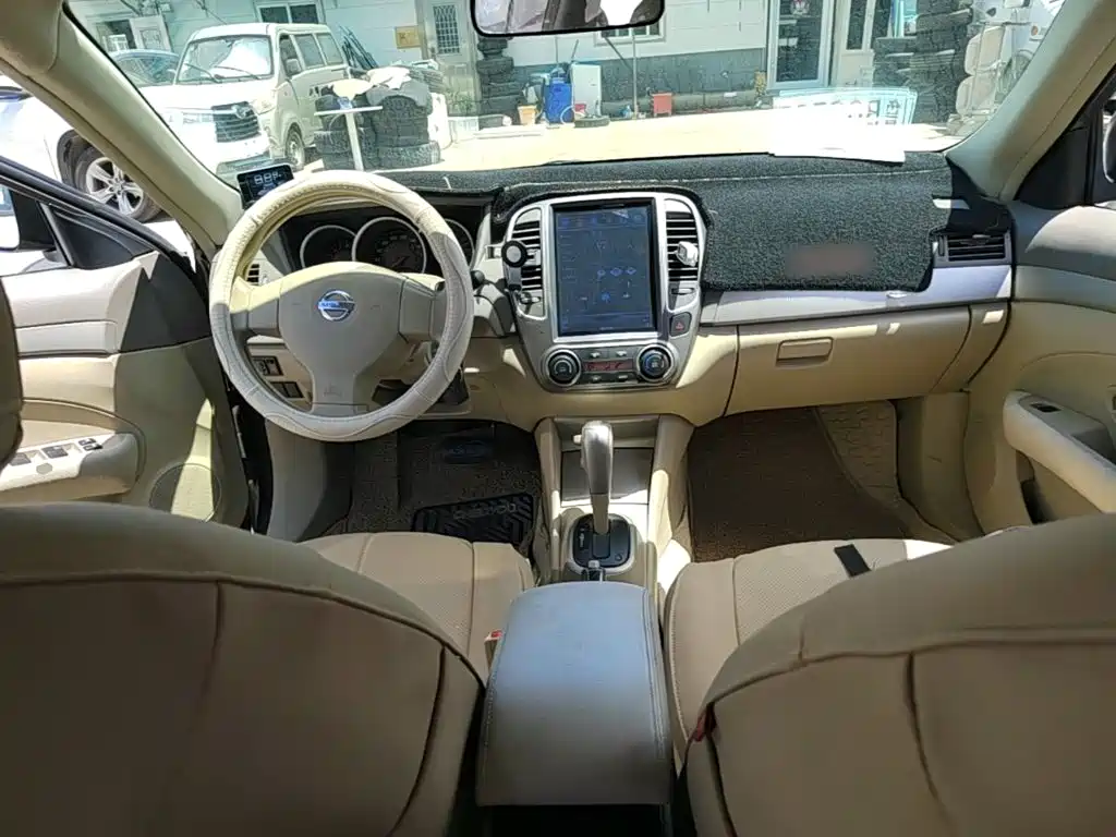 Nissan Sylphy 2016