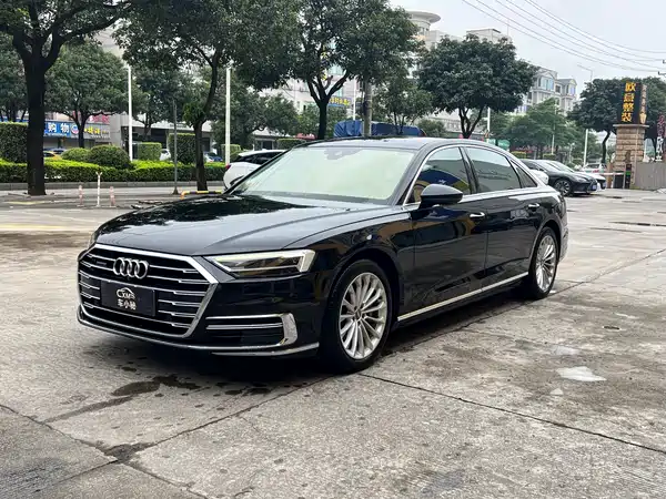 Audi A8 2019