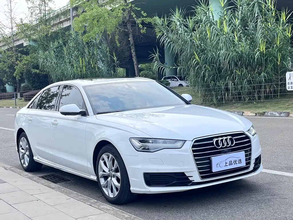 Audi A6L 2017 — фото 3